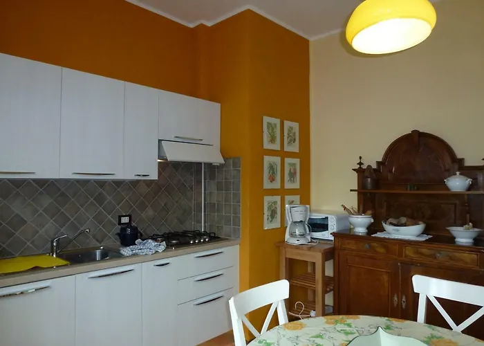 Apartment Casa Re Gravedona