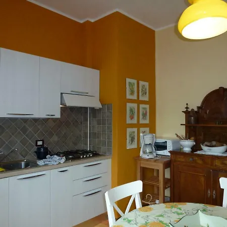 Апартаменты Casa Re Граведона